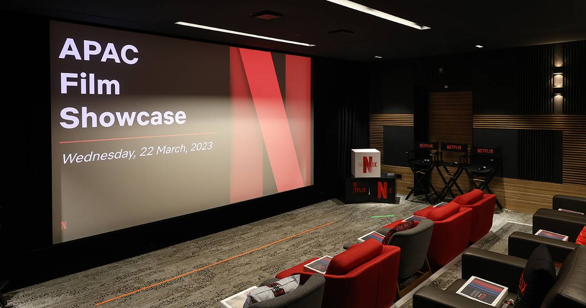 Netflix โชว์ความจริงจังขนคอนเทนต์จากภูมิภาคอัดแน่นในงาน APAC Film ...