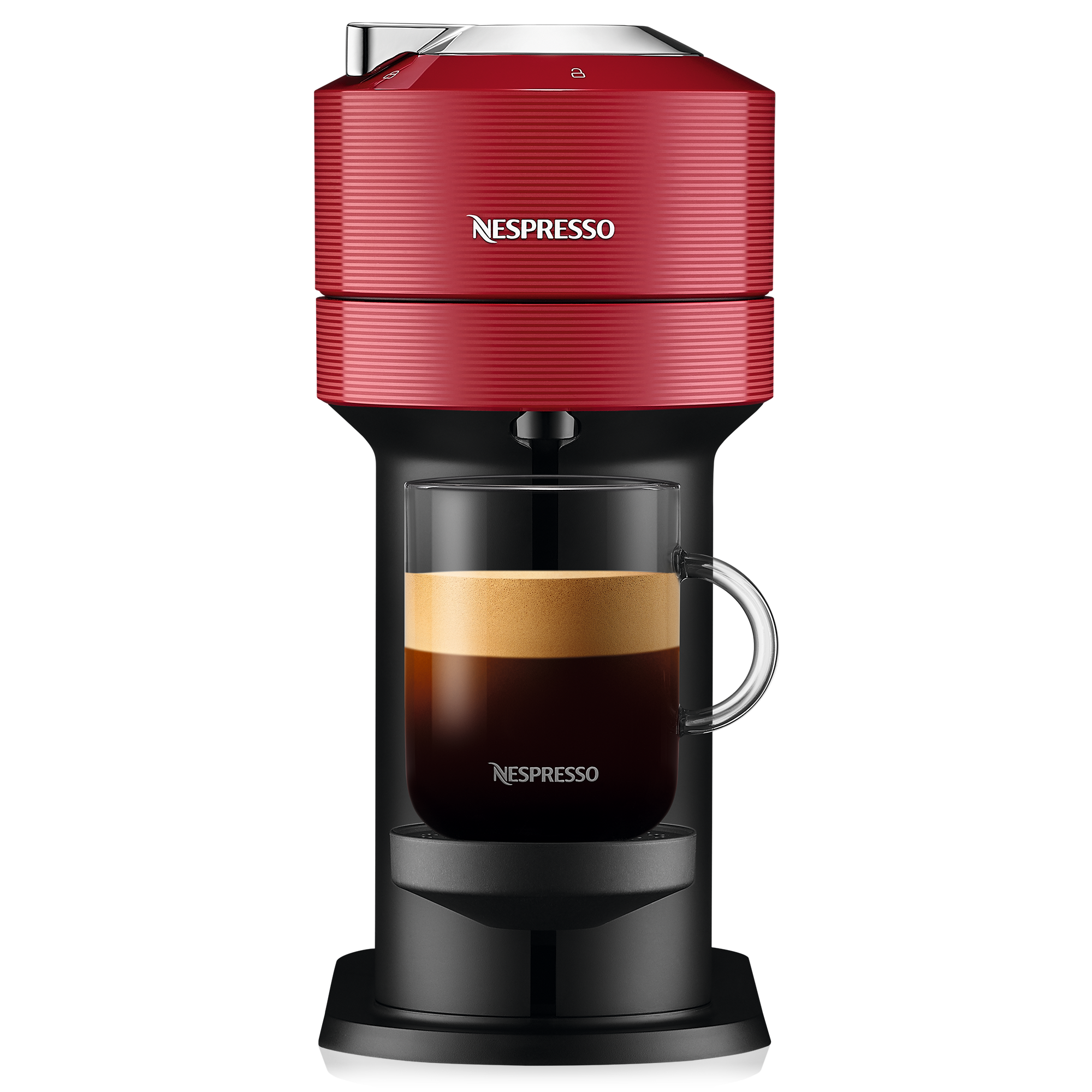 Nespresso Vertuo Next 膠囊咖啡機 (櫻桃紅)