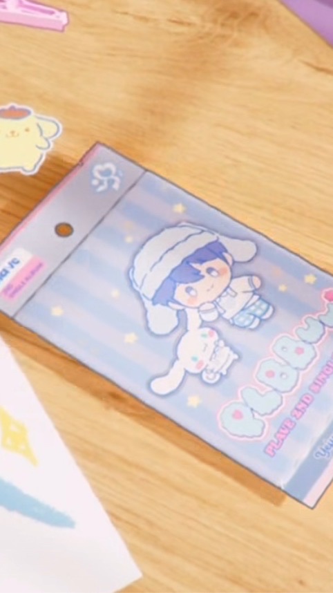 PLAVE 2nd Single Album 'PLBBUU'