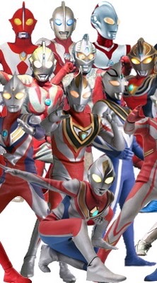ultarman RP