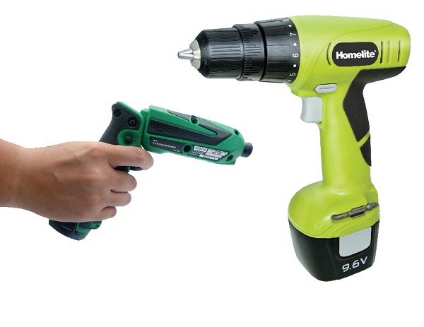 時尚、粉嫩、新趨勢 輕巧省力的女用電鑽11+