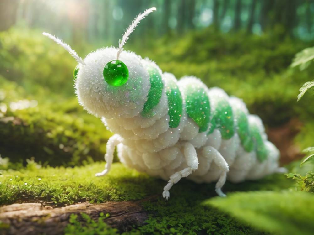 Reborn as a Silkworm: An Unbelievable Transformation