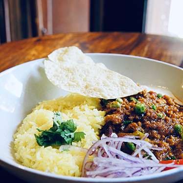 カフェオーケストラ 西荻南 西荻窪駅 インドカレー By Line Place