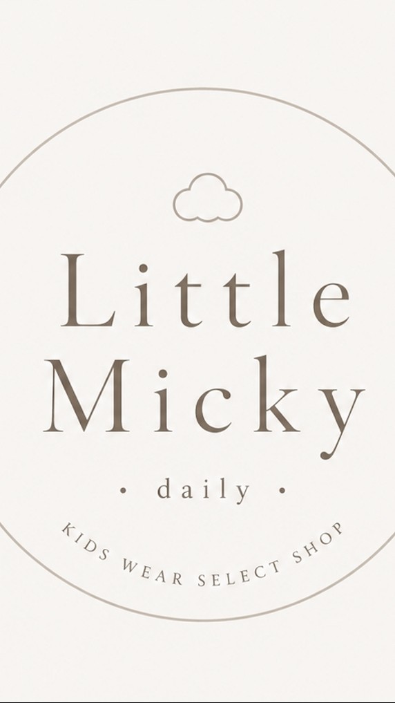 ☁️Little Micky