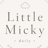 ☁️Little Micky