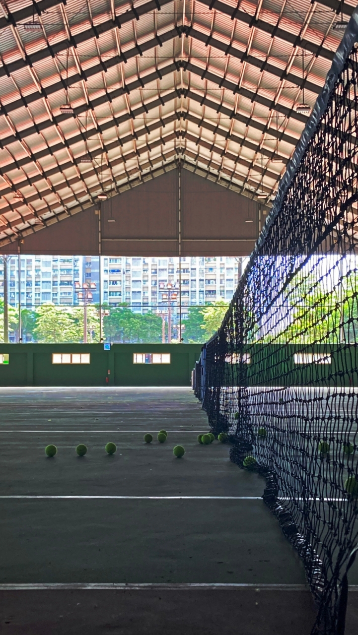 台南浩宜網球教學🎾資訊交流分享