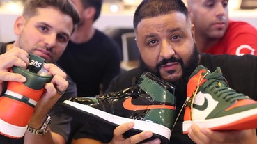 新聞分享 / Sole Fly x Jordan Brand 最新聯名獻給邁阿密