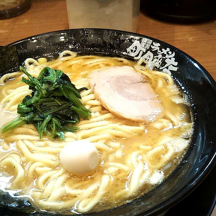 完全栄養食！家系ラーメン]をテーマにユーザーが訪れた場所を元に作成 