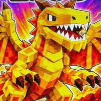 グロウザブレインロット、ファイト、スティールオプ！交換して強くなっていこー！配布も沢山！