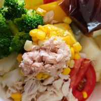 輕食和風