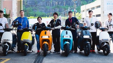 Gogoro 越賣越好，單月掛牌市佔率高達 8.14% 創史上新高