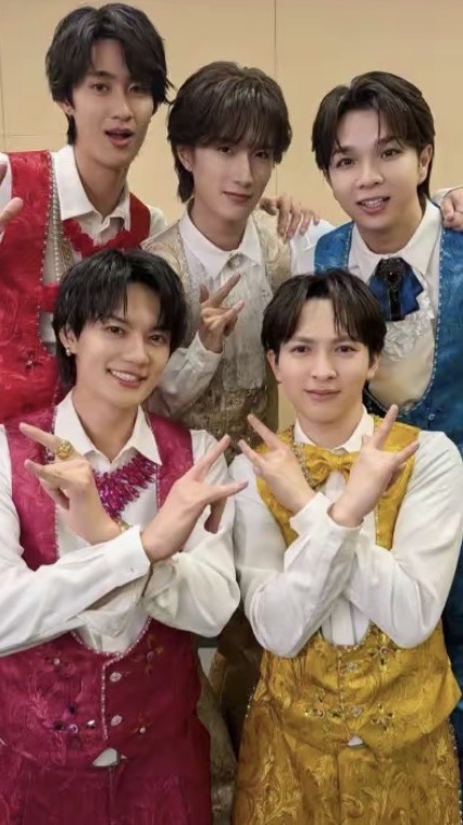 M!LK好きな人かもん！