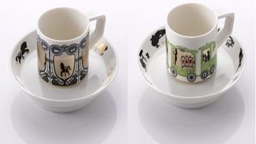 再忙，也要來「杯」午後的奇想！