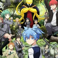 暗殺教室對戲/討論群