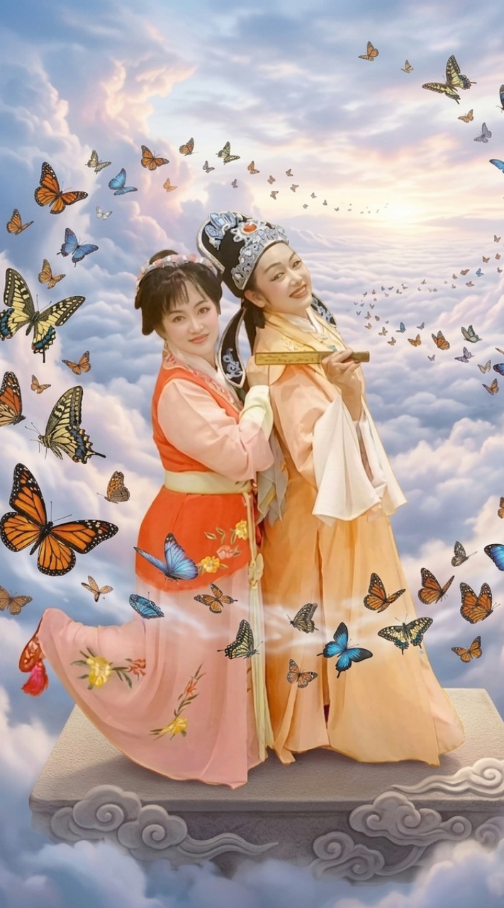 Lydia 歌仔戲期末展演