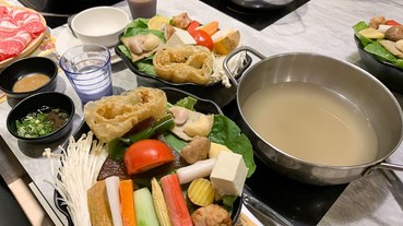 養鍋 Yang Guo 石頭涮涮鍋 台南文化店，寵物友善餐廳，海鮮食材新鮮！