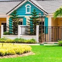 หมู่บ้าน นิราวิลล์ คอทเทจ / ตรงข้าม อบต.บ้านเกาะ