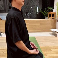 簡易靜坐（不二禪正坐）/【定禪 臥禪 行禪】-林俊良教授