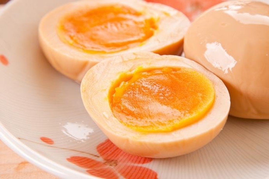 冰火山營養美味溏心蛋/盒(五顆)