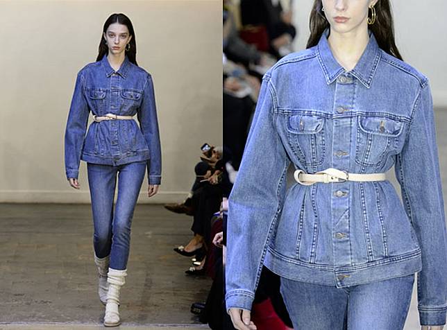 Mix and Match Jaket Jeans Paling Gaya Saat ini Mix and Match Jaket Jeans Paling Gaya Saat ini