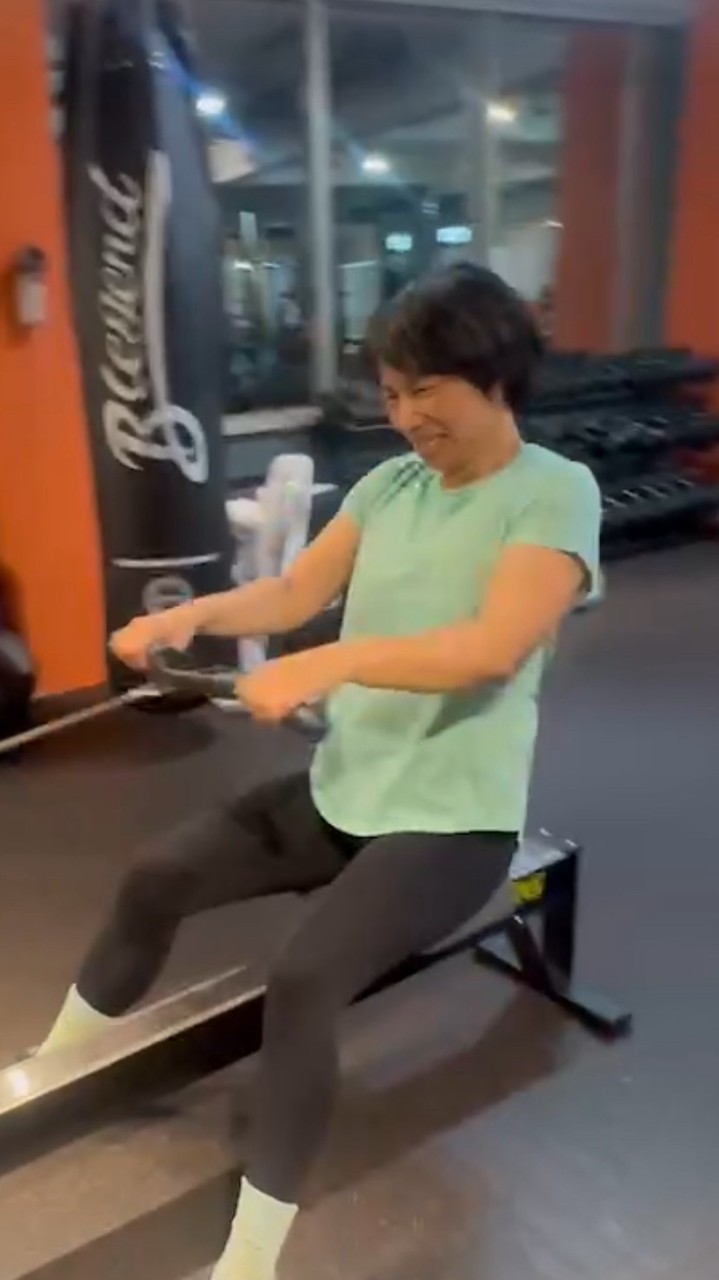 嘉嘉重訓影片