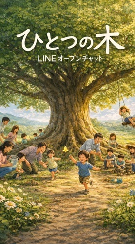 高知発達障害児育児の会『ひとつの木』