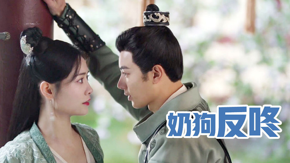 近期陸劇熱度榜TOP 2：鞠婧禕、張哲瀚《如意芳霏》