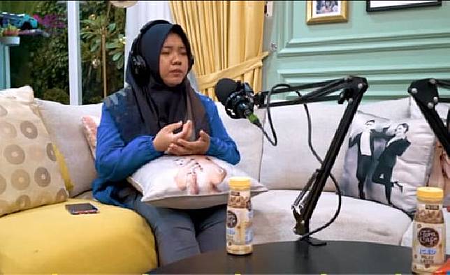 Lala, pengasuh Rafathar, anak Raffi Ahmad dan Nagita Slavina. Instagram.