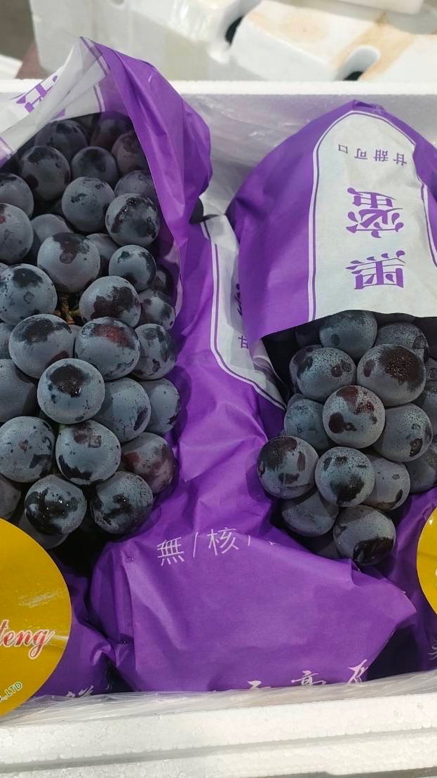 ไอริณ ผลไม้ต่างประเทศ