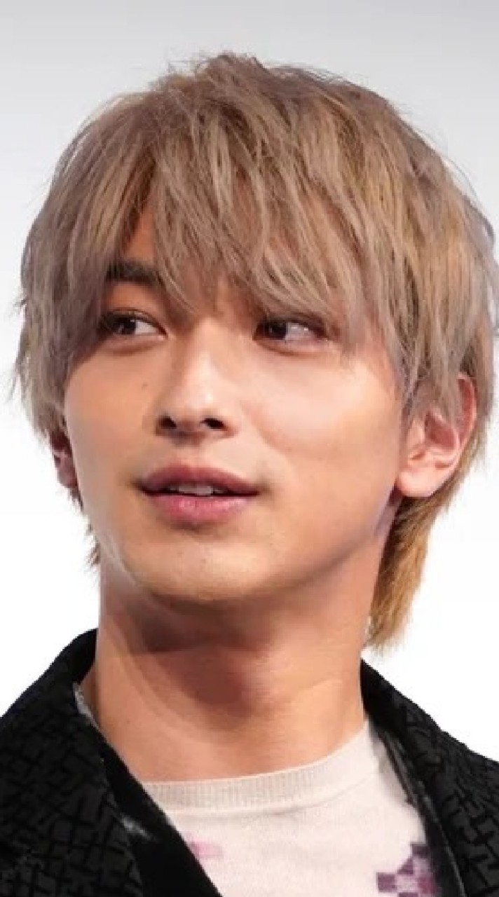 横浜流星くん好きな40代以上の方限定😊