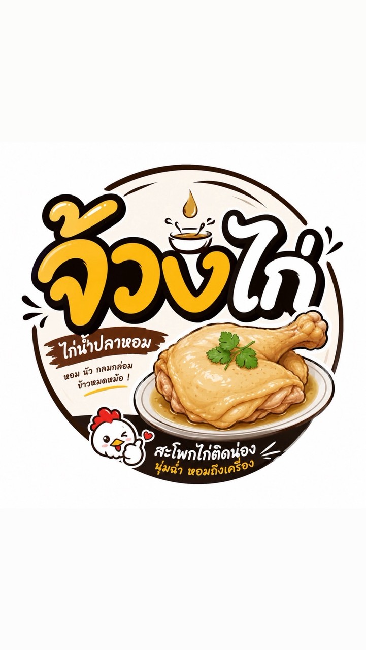 จ้วงไก่🐔