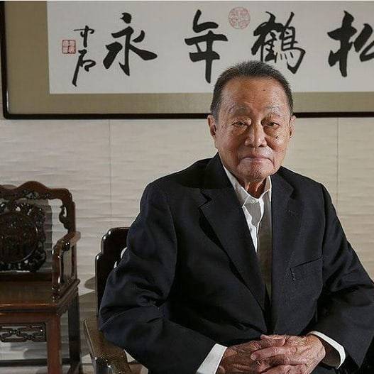 Sang Inspirator Bisnis Robert Kuok Yang Dirikan Perusahaan Di Malaysia Bisnika Line Today