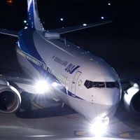 飛行機マニア集まれ〜
