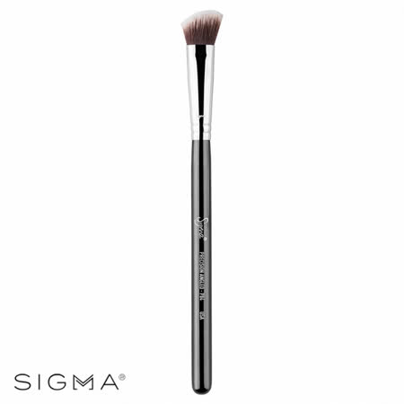 Sigma P84-圓斜角修飾刷遮瑕刷 Precision Angled Brush