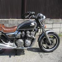 Honda cb 750 8วาล์ว กับ 16วาล์ว