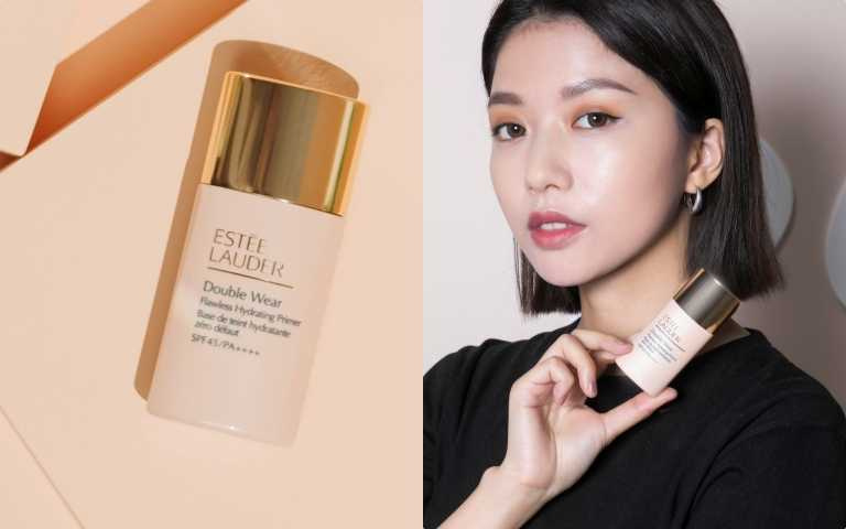 ESTEE LAUDER粉持久持妝潤色妝前乳SPF 45PA++++ 30ml／1,600元（圖／品牌提供）