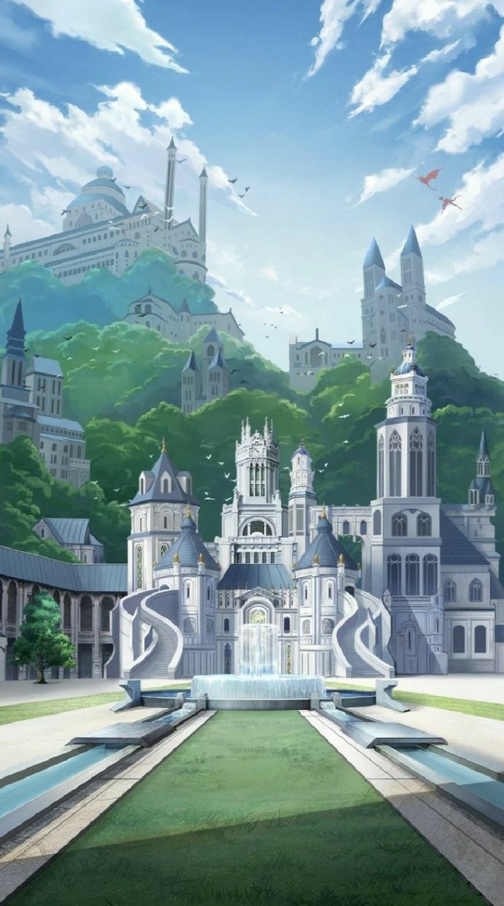 ꧁✞โรงเรียนมัธยมบนสุสานหนังสือเวทย์✞꧂