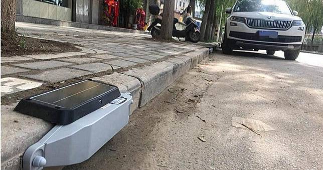 【智慧停車掉漆2】架柱又埋地磁　北市遭疑砸錢買「淘汰品」