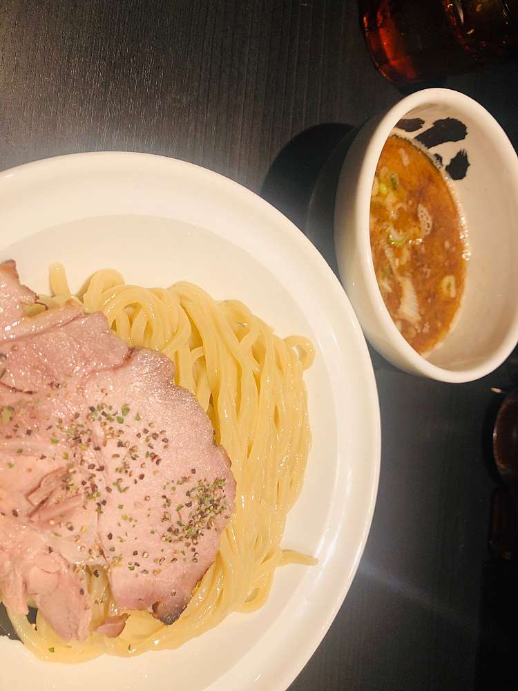 麺屋武蔵 武骨相傳 ウエノ メンヤムサシ ブコツソウデン 上野 上野駅 つけ麺専門店 By Line Conomi