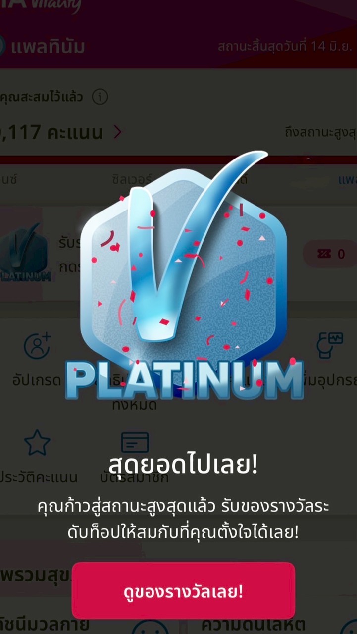 PLATINUM MODE
