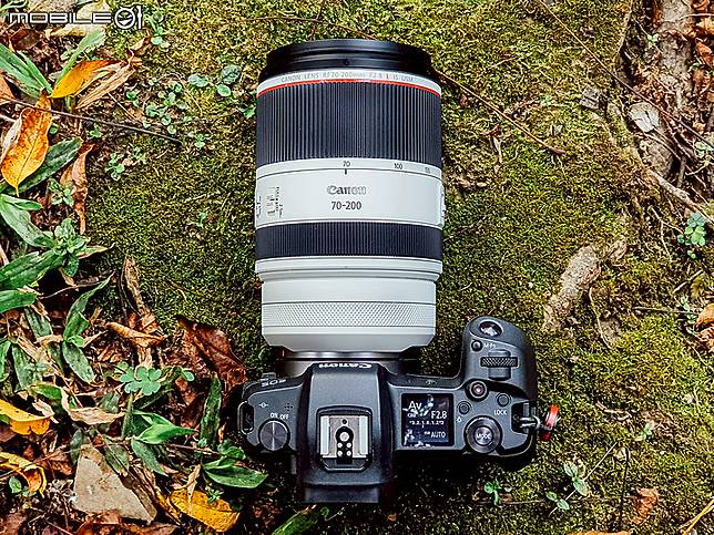 Canon Rf 70 0mm F 2 8l Is Usm 快速動手玩及實拍分享 Mobile01 Line Today