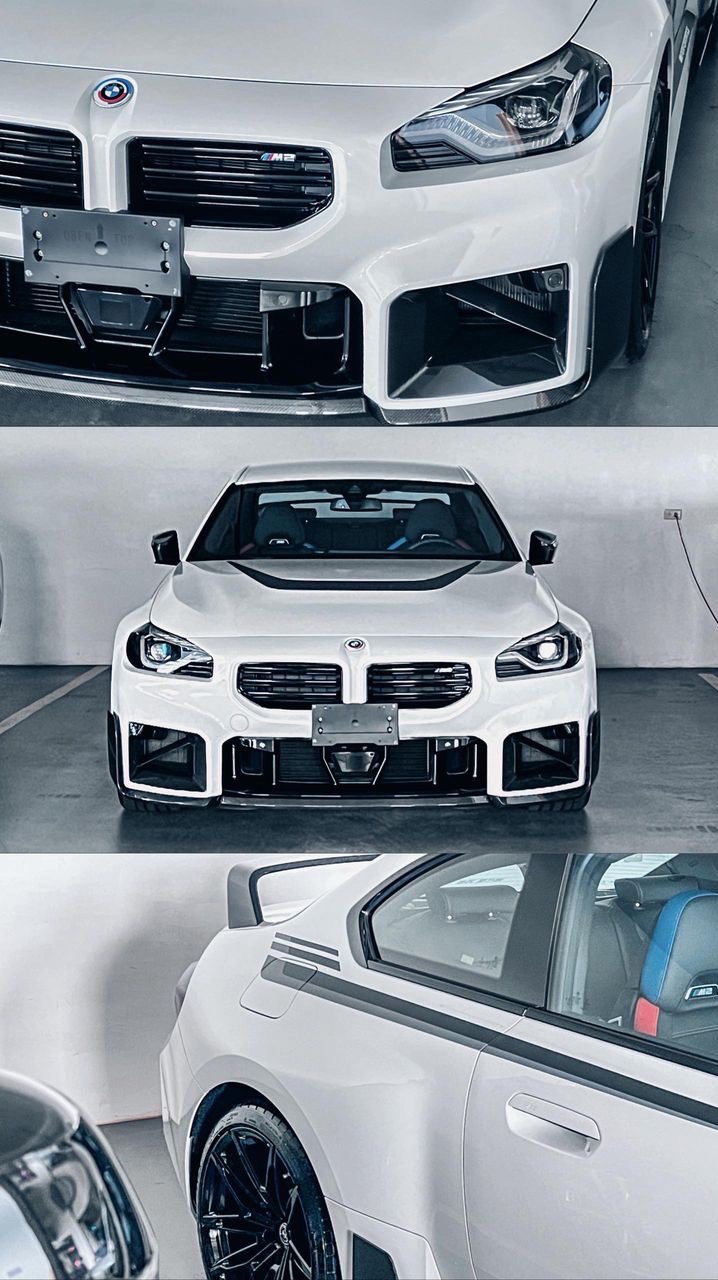 BMWG42_G87_新G世代雙門車群