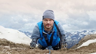 意志 不信極限：向先天性四肢殘疾運動員 KYLE MAYNARD 致敬