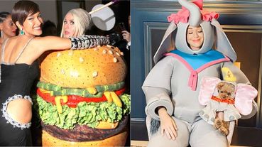 凱蒂佩芮用變裝「提醒粉絲認真防疫」！變身小飛象、乾洗手、衛生紙超狂，看完照片瞬間被療癒啊