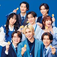 クリスプ商事と愉快な仲間