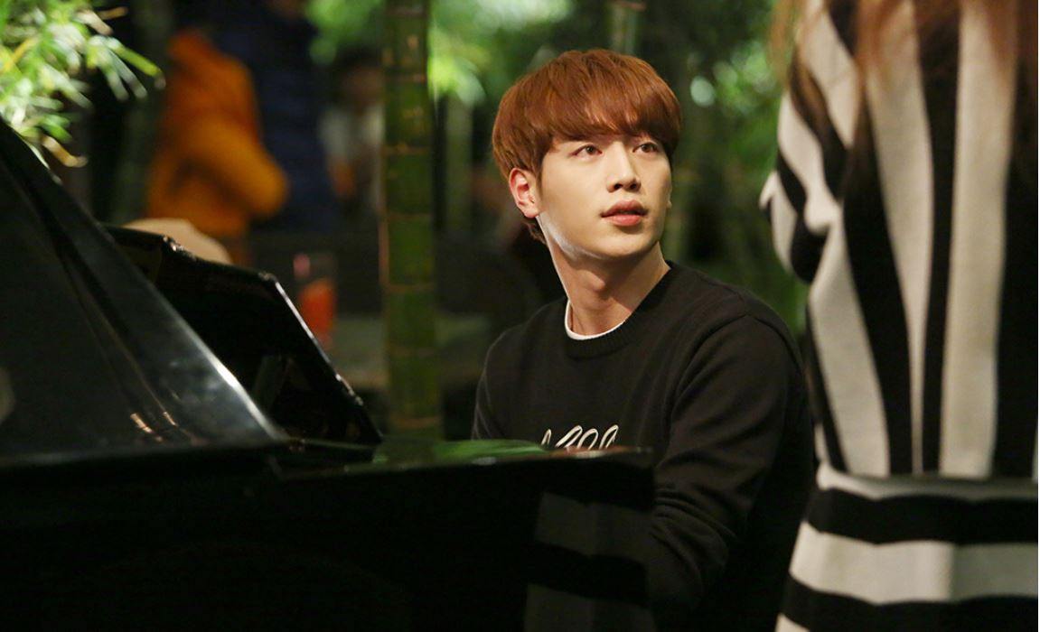 韓劇中的痞壞霸王5：《奶酪陷阱》「白仁浩」徐康俊