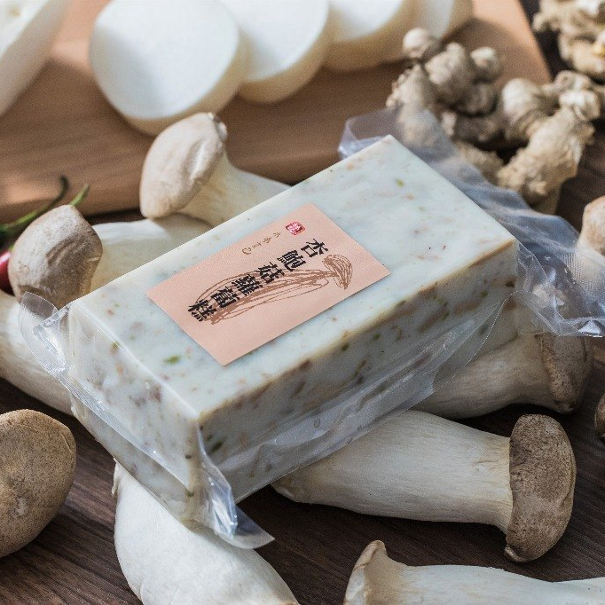 宅配美食 蘿蔔糕宅配 蘿蔔糕 港式蘿蔔糕 在來米蘿蔔糕 團購美食 年節送禮 杏鮑菇蘿蔔糕 木木言己蘿蔔糕