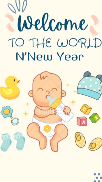 𝐁𝐚𝐛𝐲_𝐍𝐞𝐰𝐲𝐞𝐚𝐫👶🏻