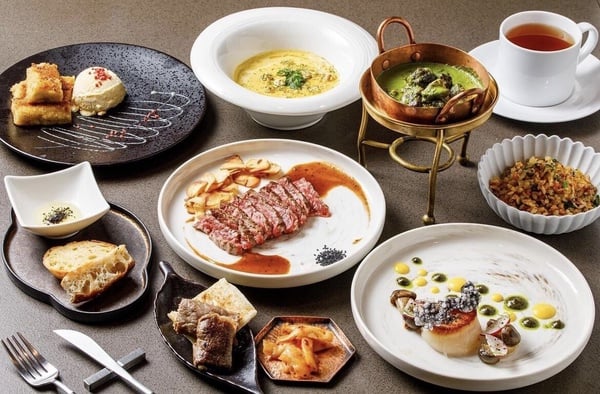 10間台北鐵板燒推薦：10間台北鐵板燒推薦：