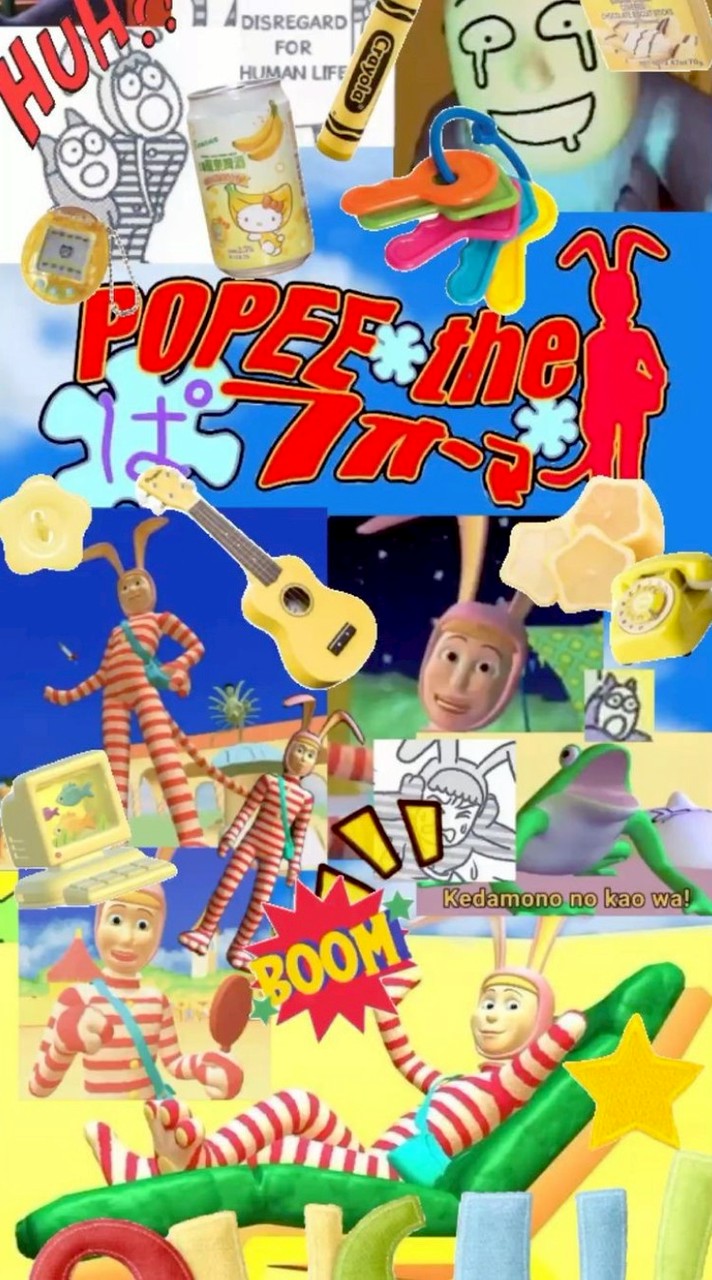 Popee the performer [+ Other Fandoms ] Group chat